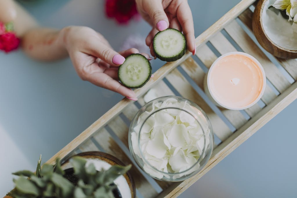 spa accessories for mothers day gifts