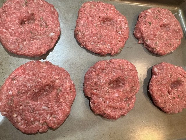 hamburger recipe