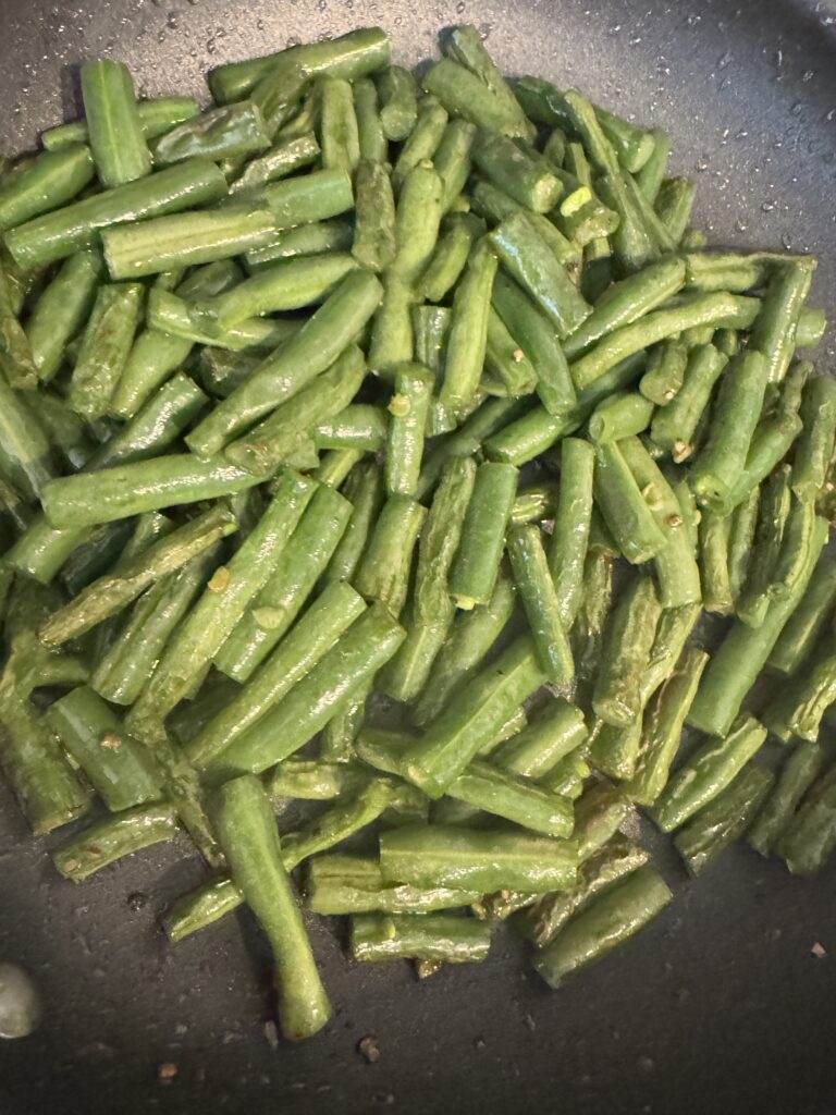 green bean casserole