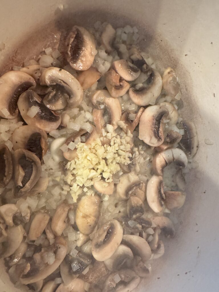 green bean casserole