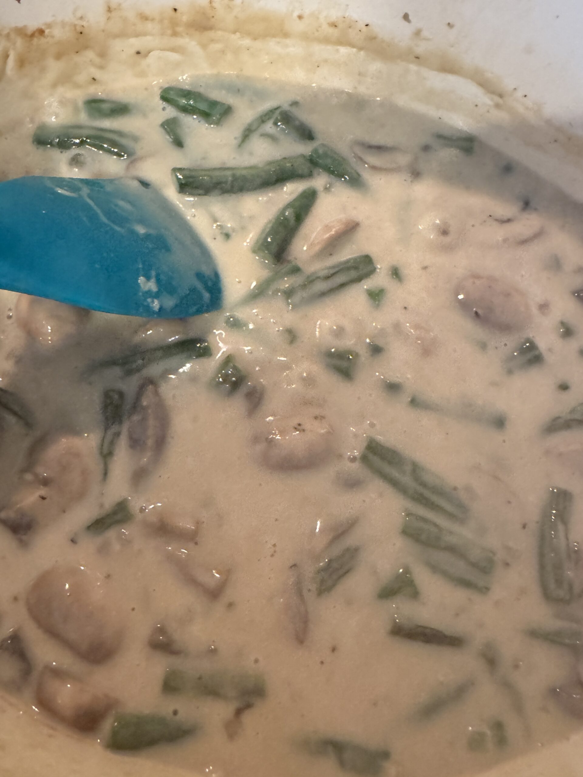 green bean casserole