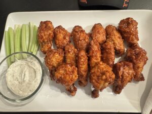 Sweet Honey BBQ Wings (Better Than Takeout)