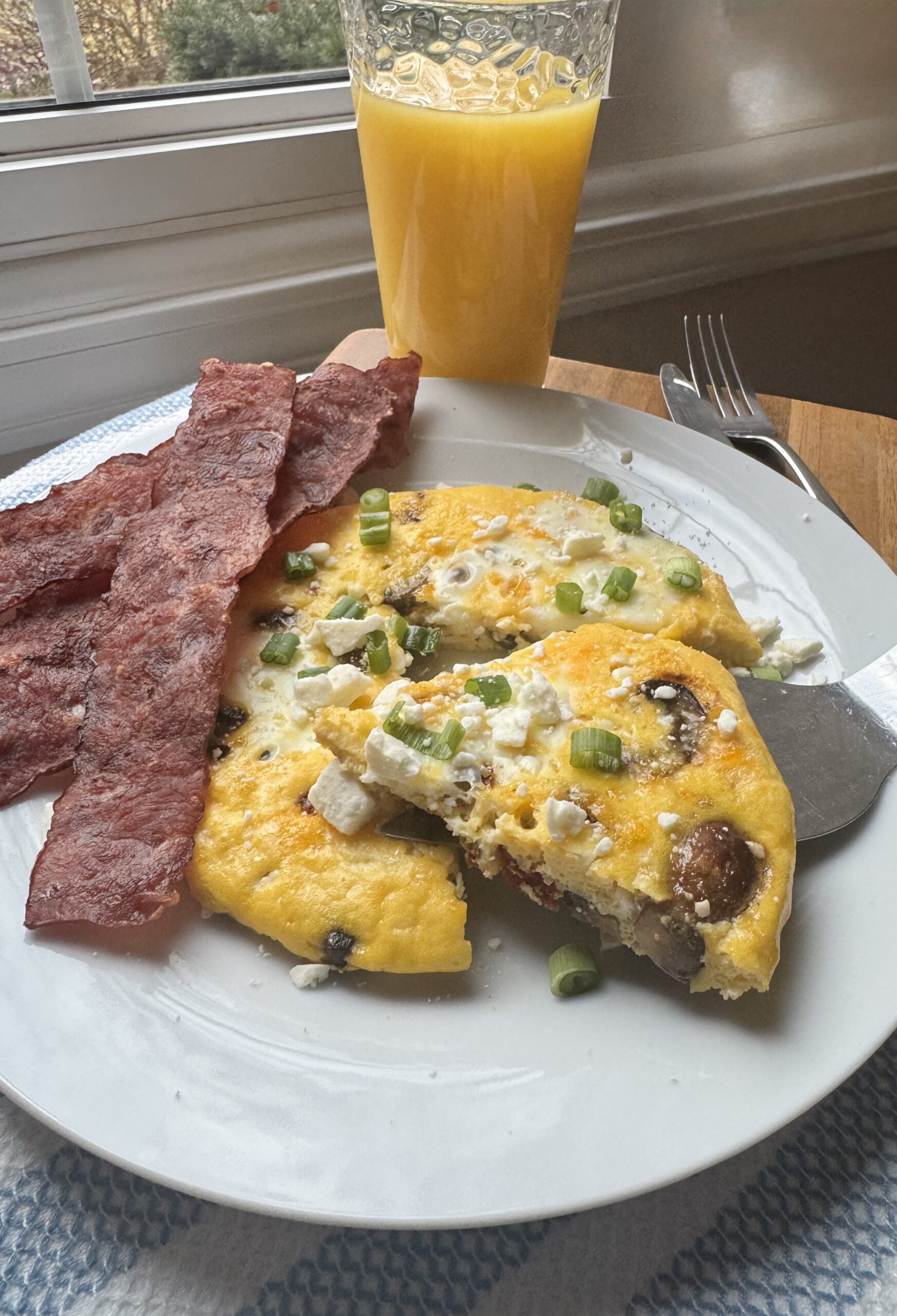 easy frittata recipe