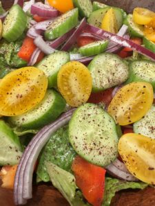 fattoush salad