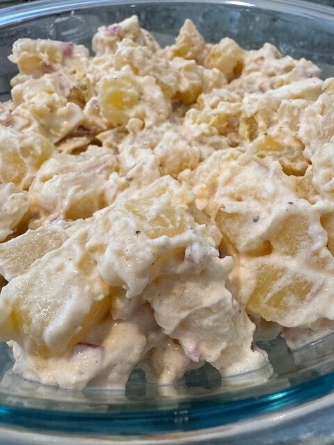 potato salad